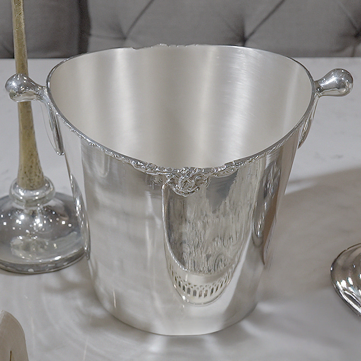 Silver Wine Chiller -  - IAAH